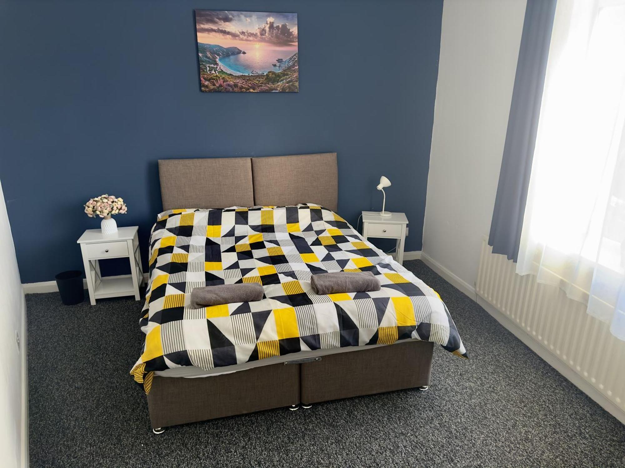 Large Ground Floor Apartment - South Shields - 3 Minutes From South Tyneside Hospital, 8 Minutes From Beach Екстериор снимка